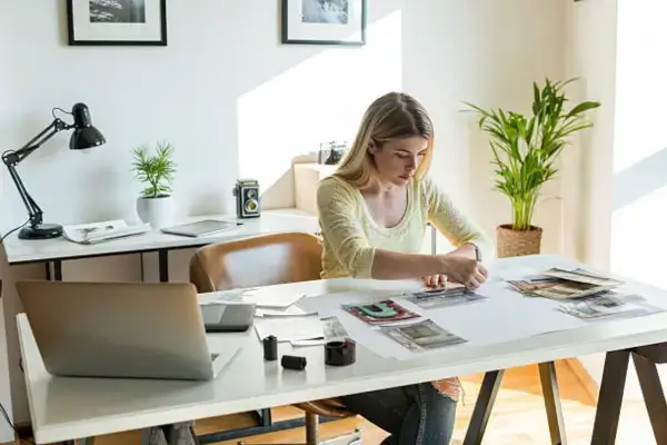 Como Criar um Espaço de Trabalho Funcional -Conheça Estratégia e Ferramentas de Organização