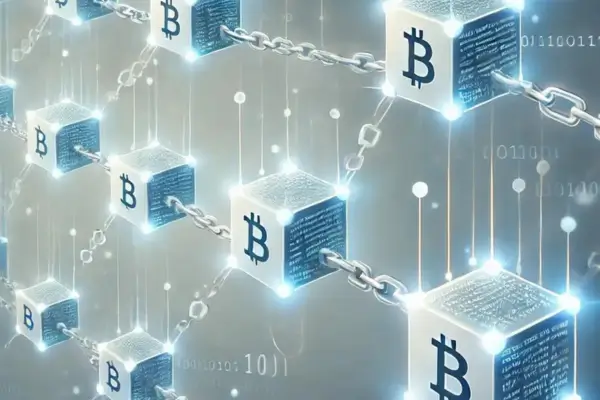 O Que é Blockchain